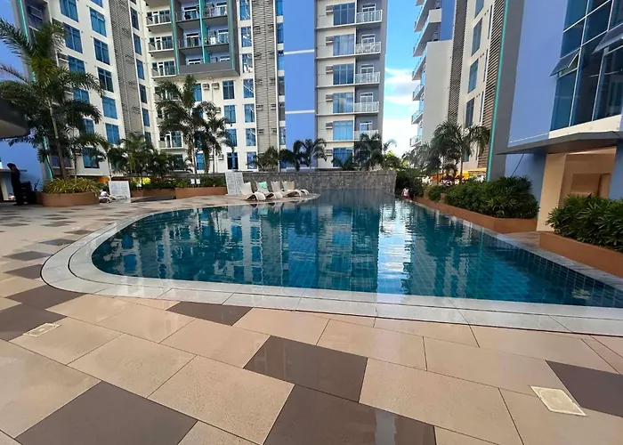 Aparthotel Affordable Near It Park & Streetscape Mall Cebu