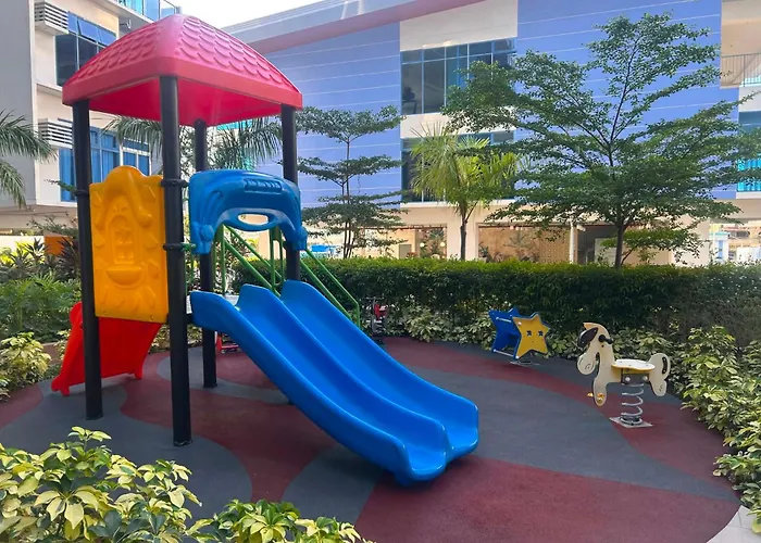 Aparthotel Affordable Near It Park & Streetscape Mall *